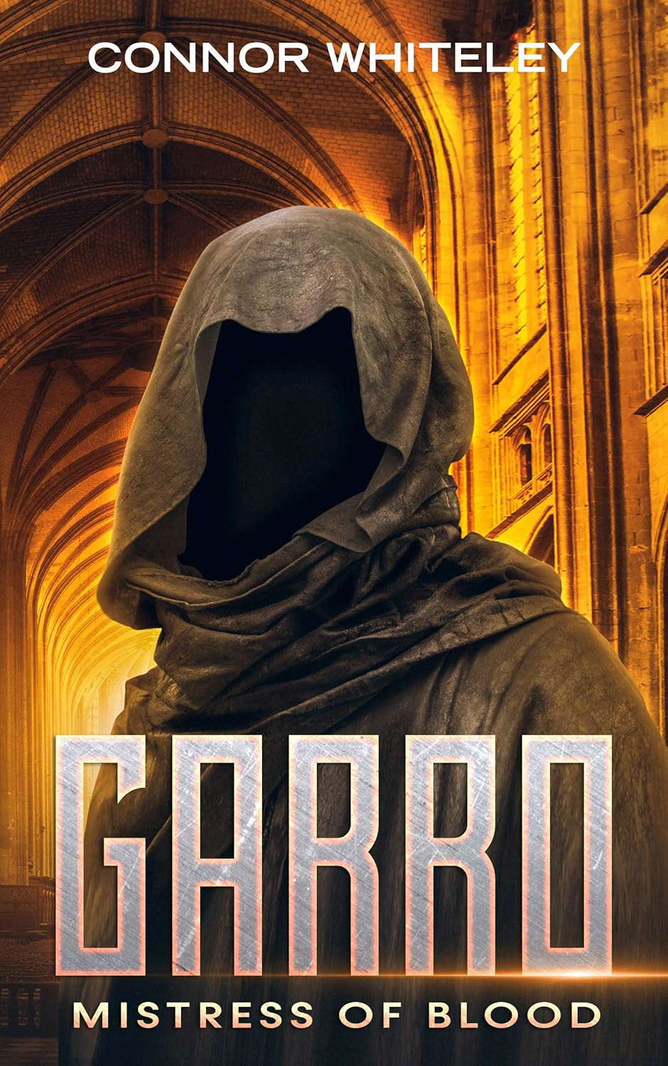 Garro: Mistress of Blood (The Garro Sci fi fantasy Series Book 1) poster