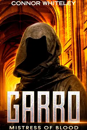 Garro: Mistress of Blood (The Garro Sci fi fantasy Series Book 1) poster