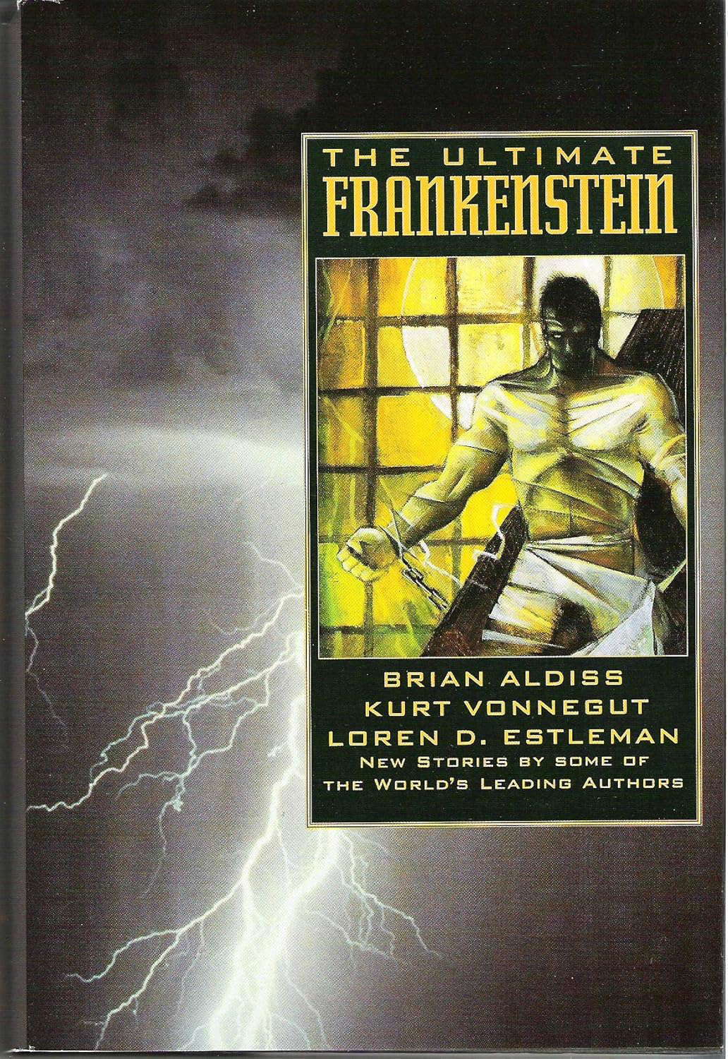 The Ultimate Frankenstein poster