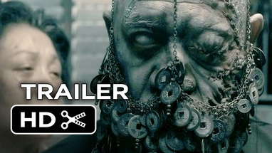 Rigor Mortis Official Trailer 1 (2014) - Hong Kong Horror Movie HD poster