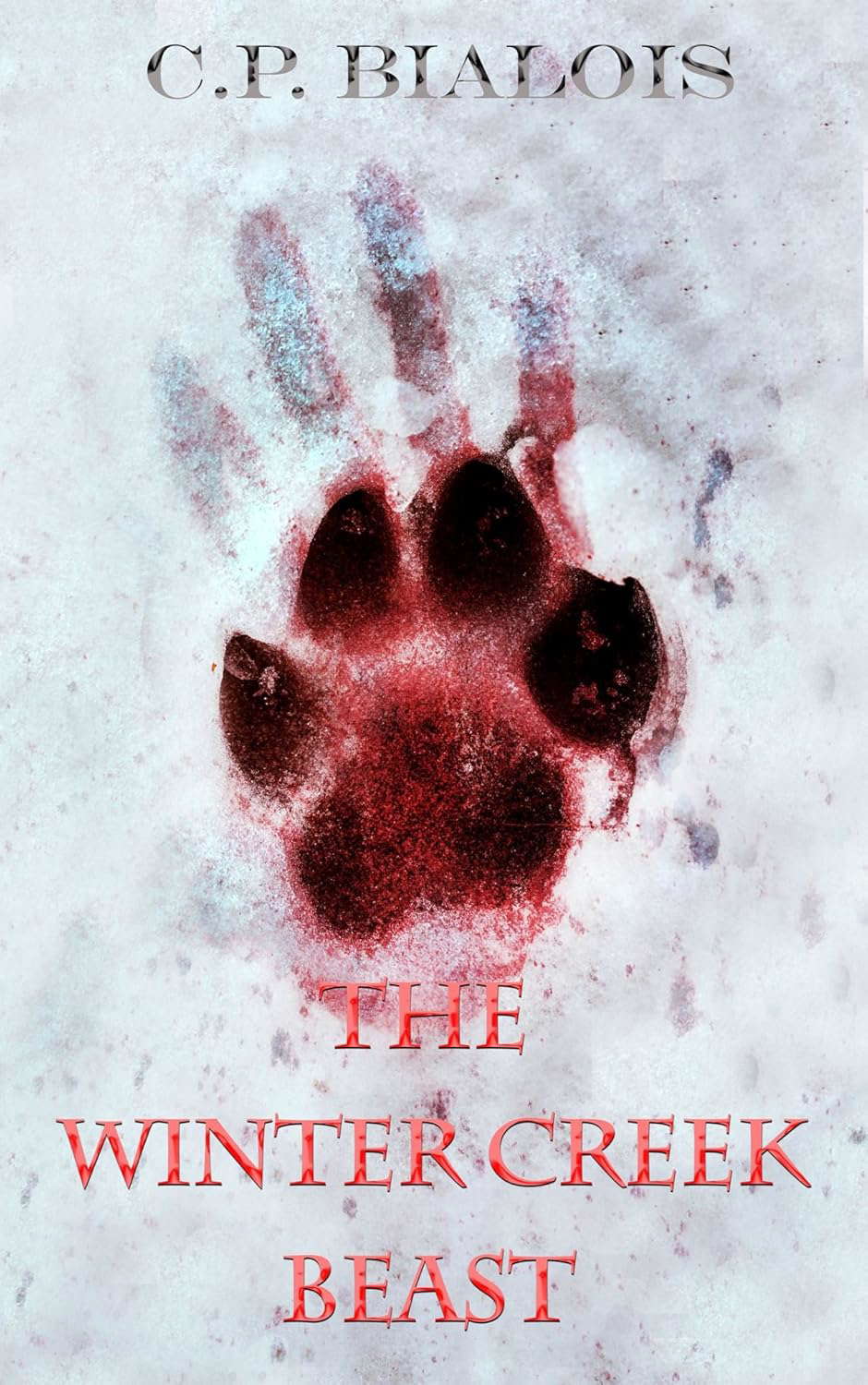 The Winter Creek Beast (The Winter Creek Trilogy Book 1) poster