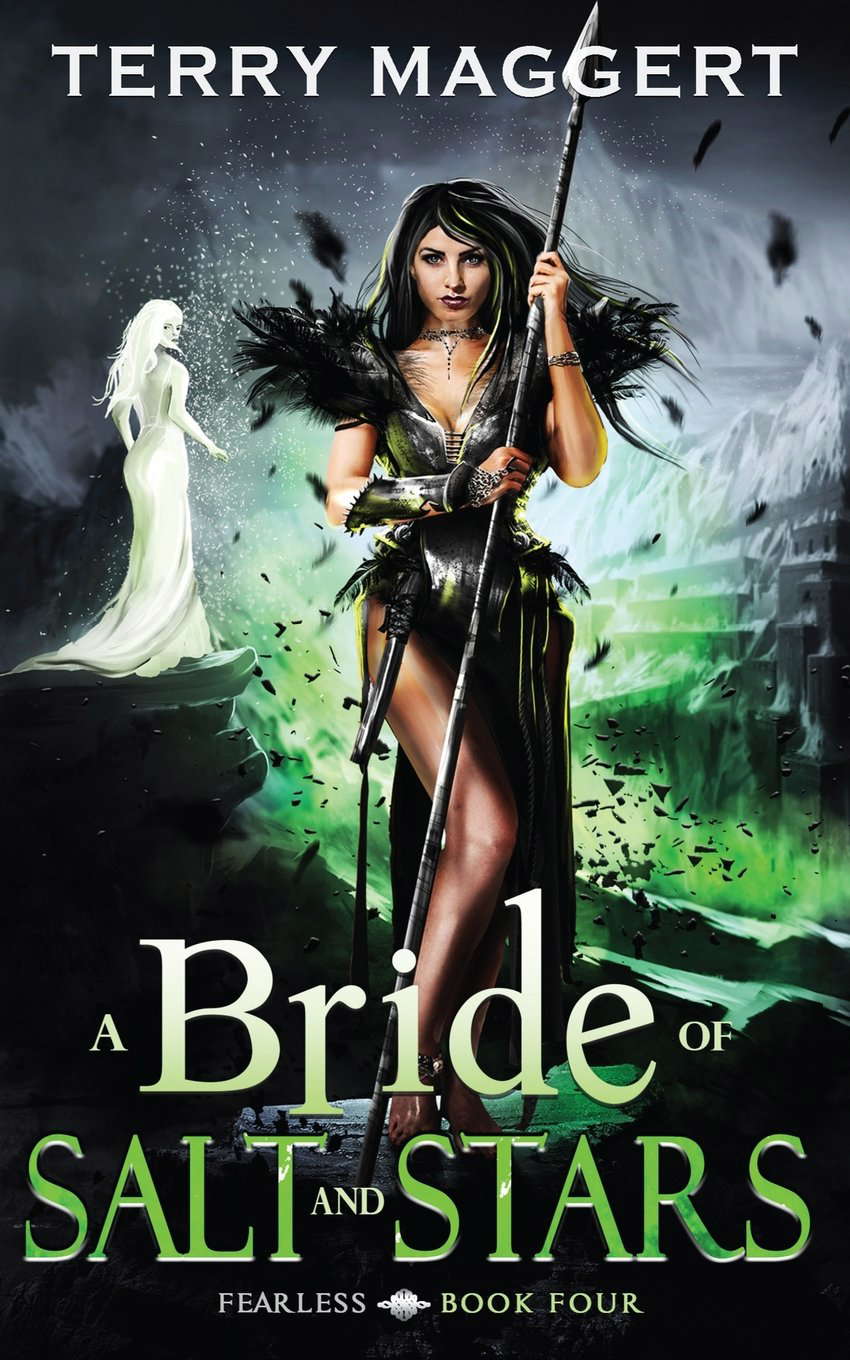A Bride of Salt and Stars (The Fearless) (Volume 4) poster