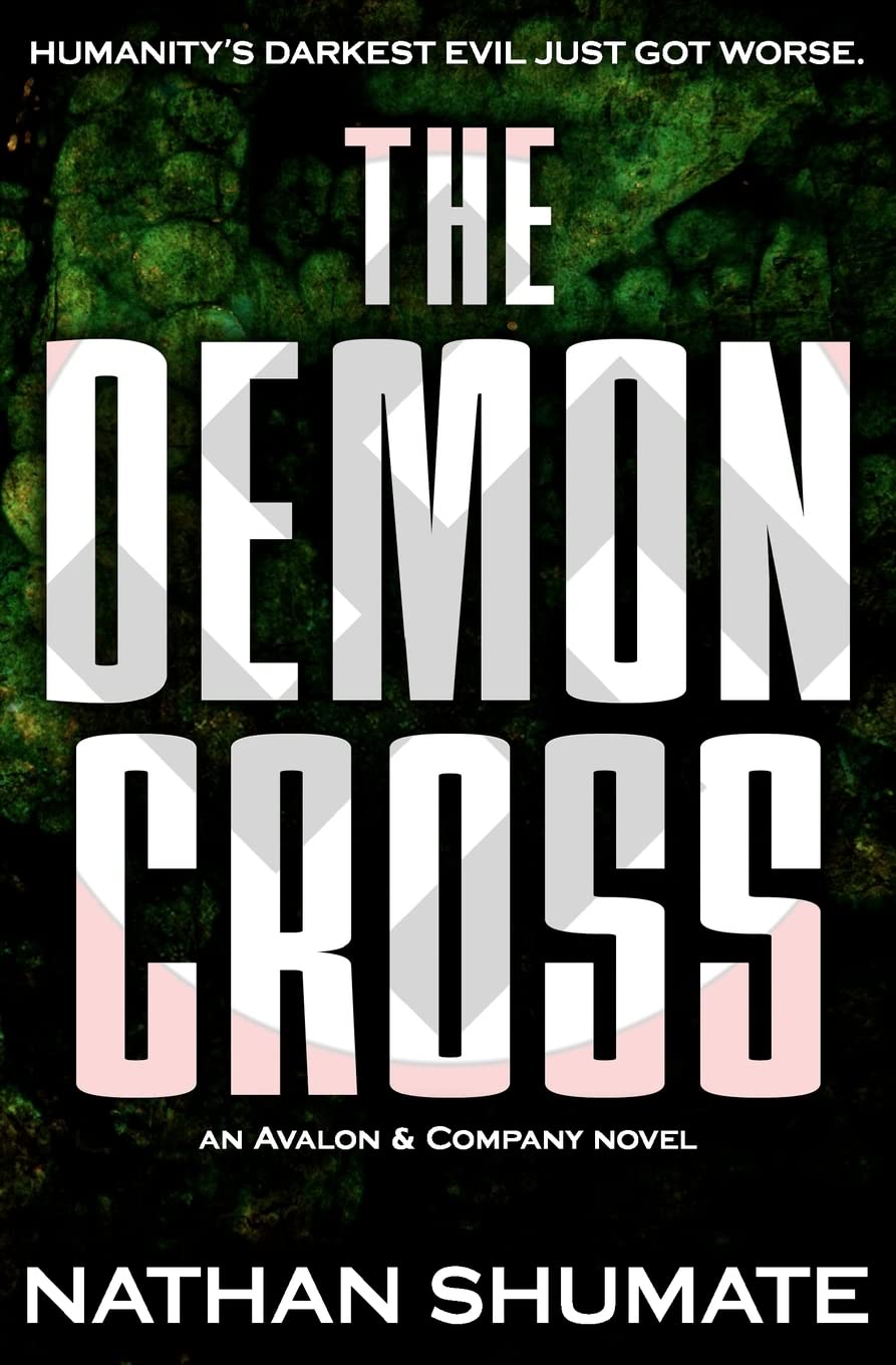 The Demon Cross: An Avalon & Company Novel poster