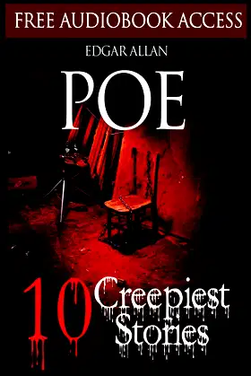 Edgar Allan Poe: 10 Creepiest Stories (Fiction Classics) poster