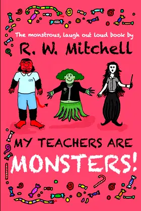 My Teachers Are Monsters! poster