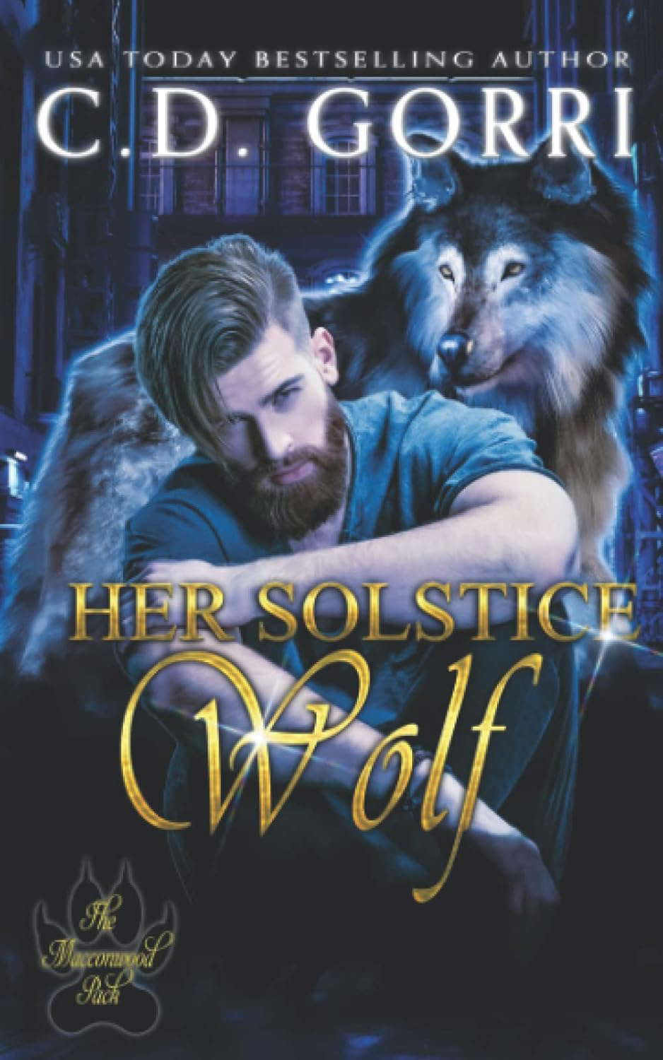 Her Solstice Wolf: A Macconwood Pack Novel (The Macconwood Pack Series) poster