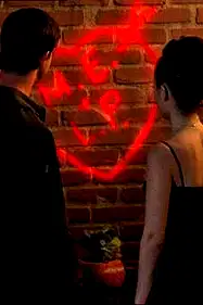 Blind Date poster
