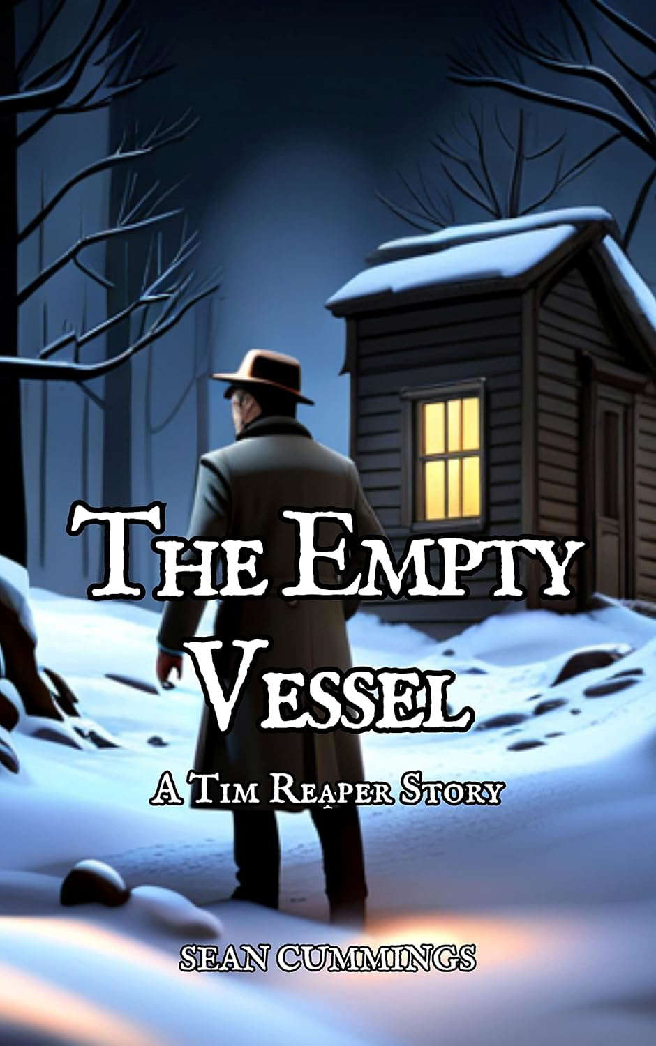 The Empty Vessel: A Tim Reaper Story poster