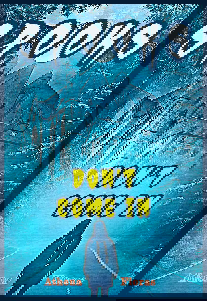 Don't Come In (SPOOKS Book 24) poster