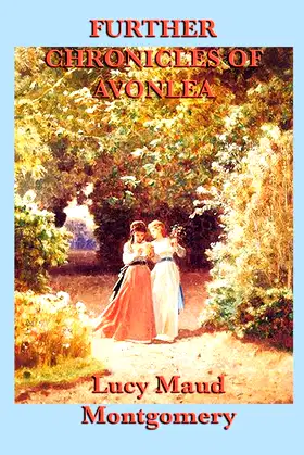 Further Chronicles of Avonlea poster