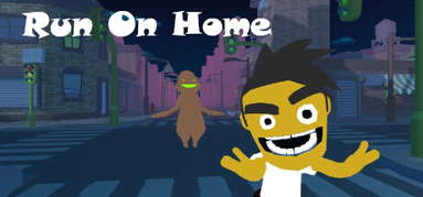 Run On Home capsule