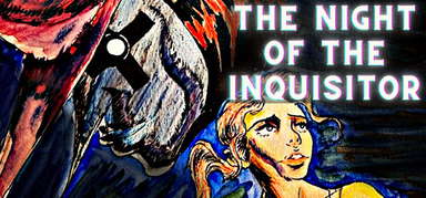 The Night Of The Inquisitor capsule