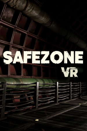 SafeZoneVR poster