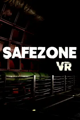SafeZoneVR poster