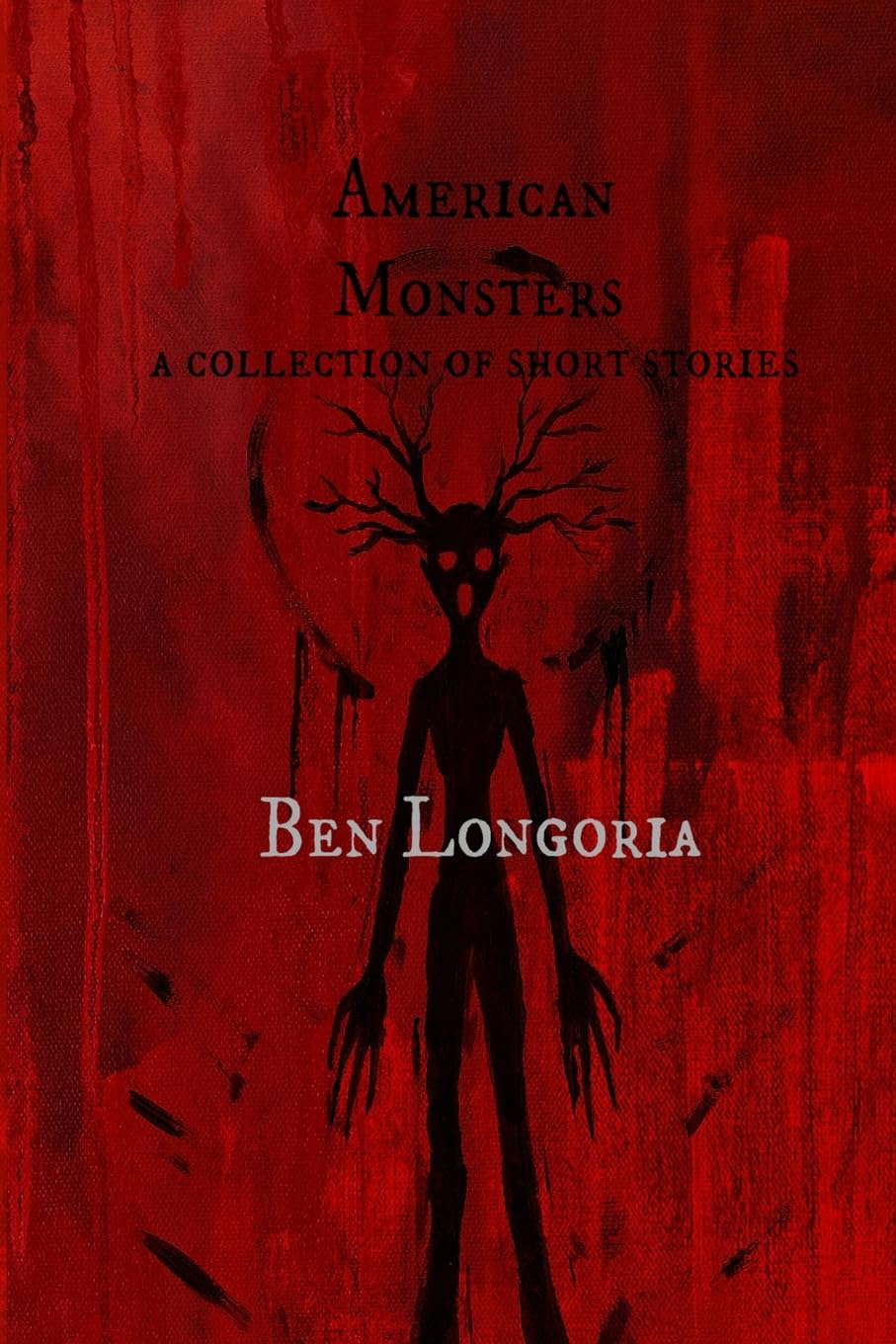 American Monsters: A Collection of Short Stories poster