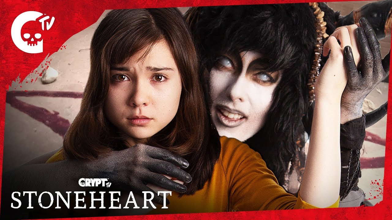 STONEHEART SEASON 2 SUPERCUT | Crypt TV Monster Universe