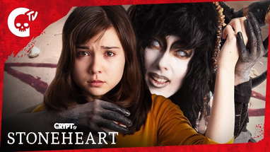 STONEHEART SEASON 2 SUPERCUT | Crypt TV Monster Universe poster