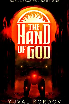 The Hand of God (Dark Legacies Book 1) poster