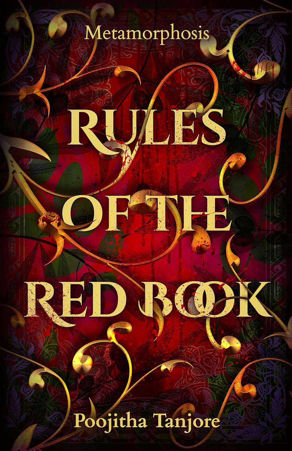 Rules of the Red Book: Metamorphosis poster
