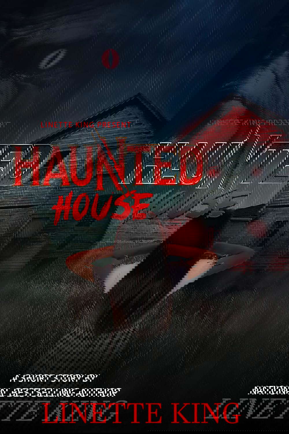 Haunted House poster