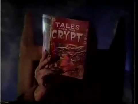 TALES FROM THE CRYPT FIRST SEASON PROMO (1989)