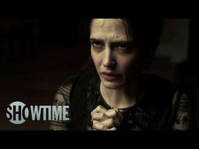 Penny Dreadful Tease: We All Have Our Demons poster