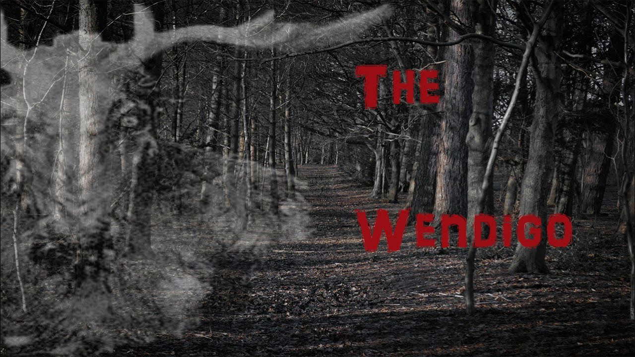 The Wendigo (Short Horror Found Footage Film)