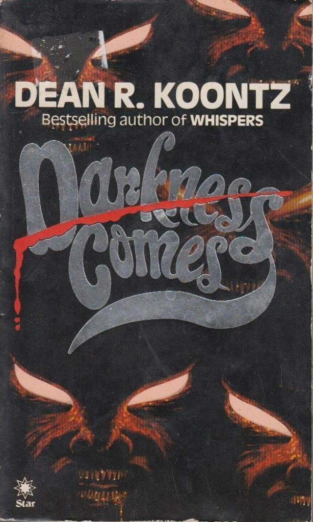 Darkness Comes (A Star book) poster