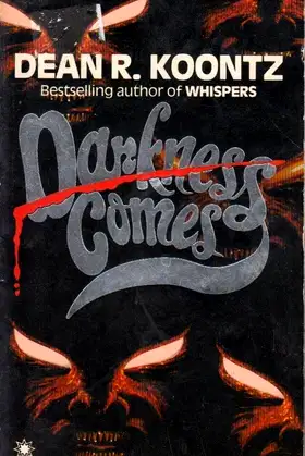Darkness Comes (A Star book) poster