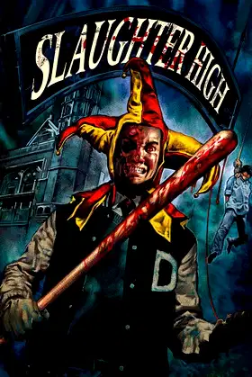 Slaughter High poster