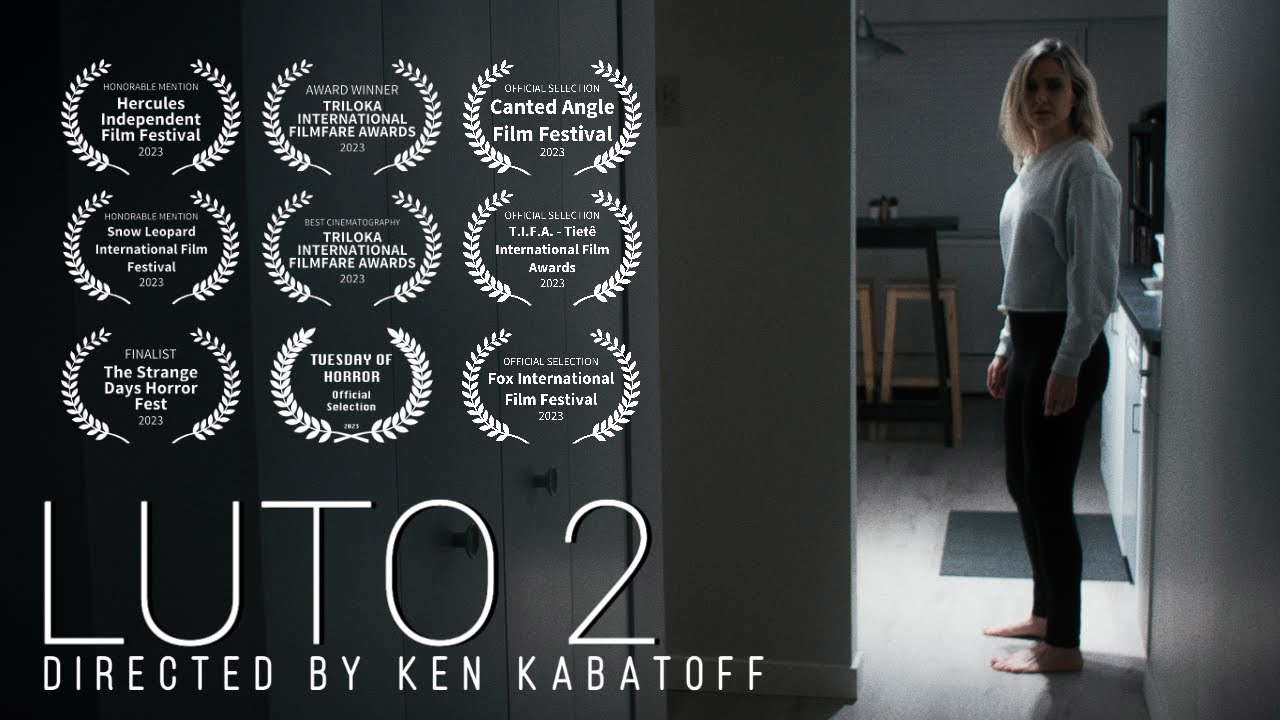 Award Winning Horror Short Film | LUTO 2