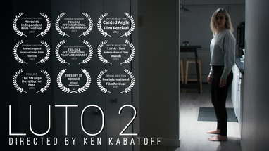 Award Winning Horror Short Film | LUTO 2 poster