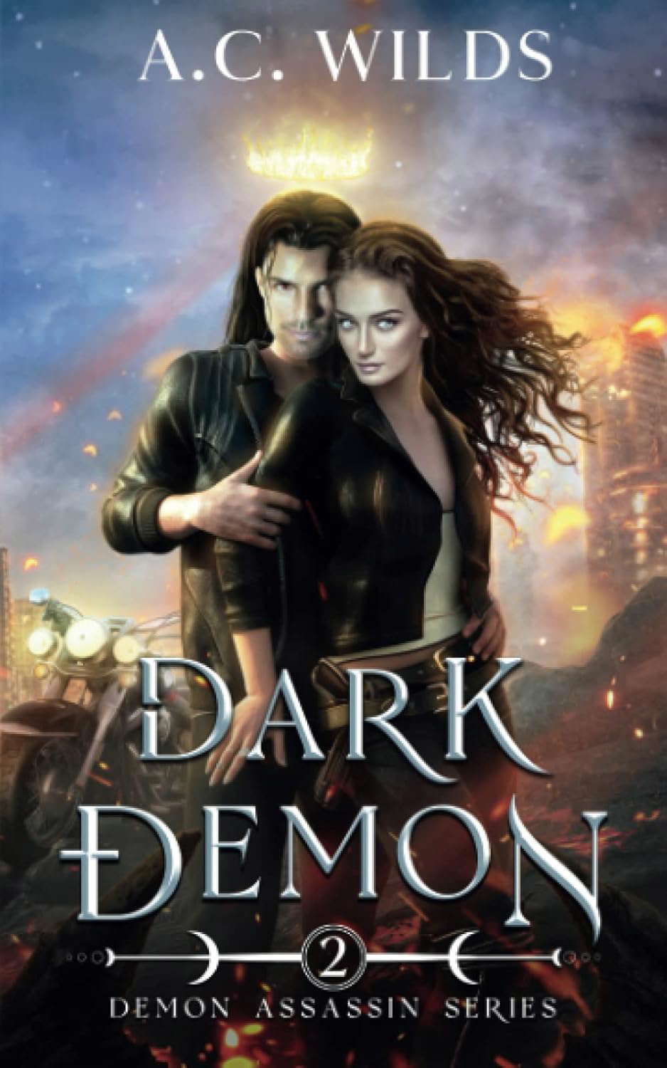 Dark Demon (Demon Assassin Series) poster