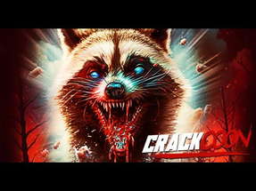 CRACKCOON (2024) Official Trailer poster