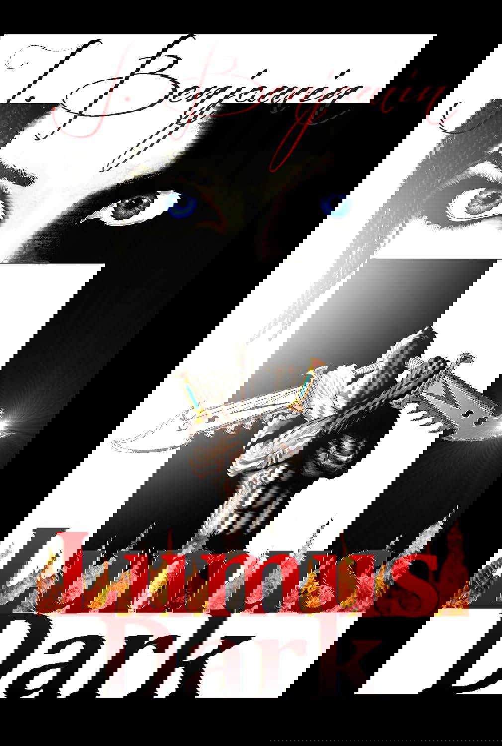Lumus Dark (Rain of Fire Book 1) poster