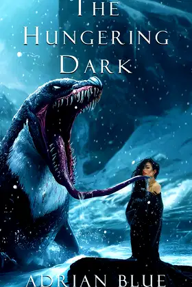 The Hungering Dark (The Dark Season Book 5) poster