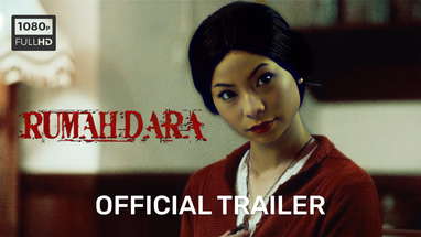 Rumah Dara | Official Trailer (Full HD) - Shareefa Daanish, Imelda Therinne, Arifin Putra poster