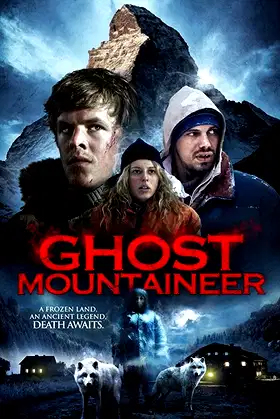 Ghost Mountaineer poster
