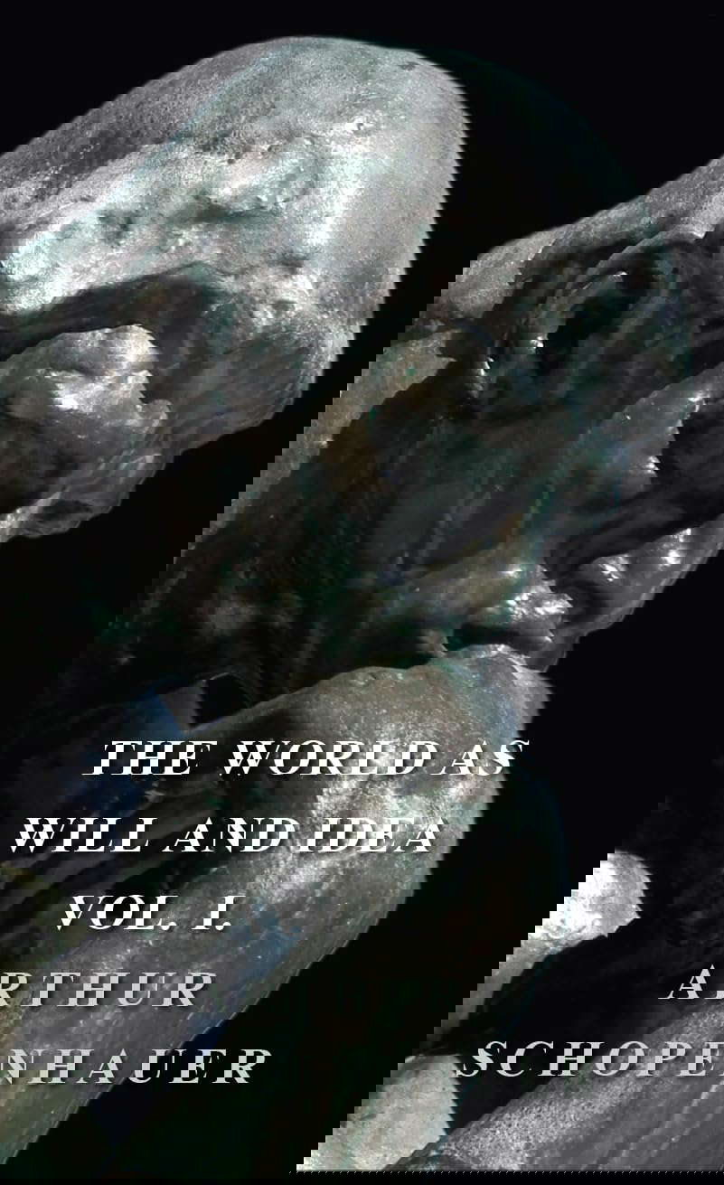 The World as Will and Idea - Vol. I. poster