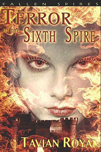 Terror of the Sixth Spire (Fallen Spires) poster