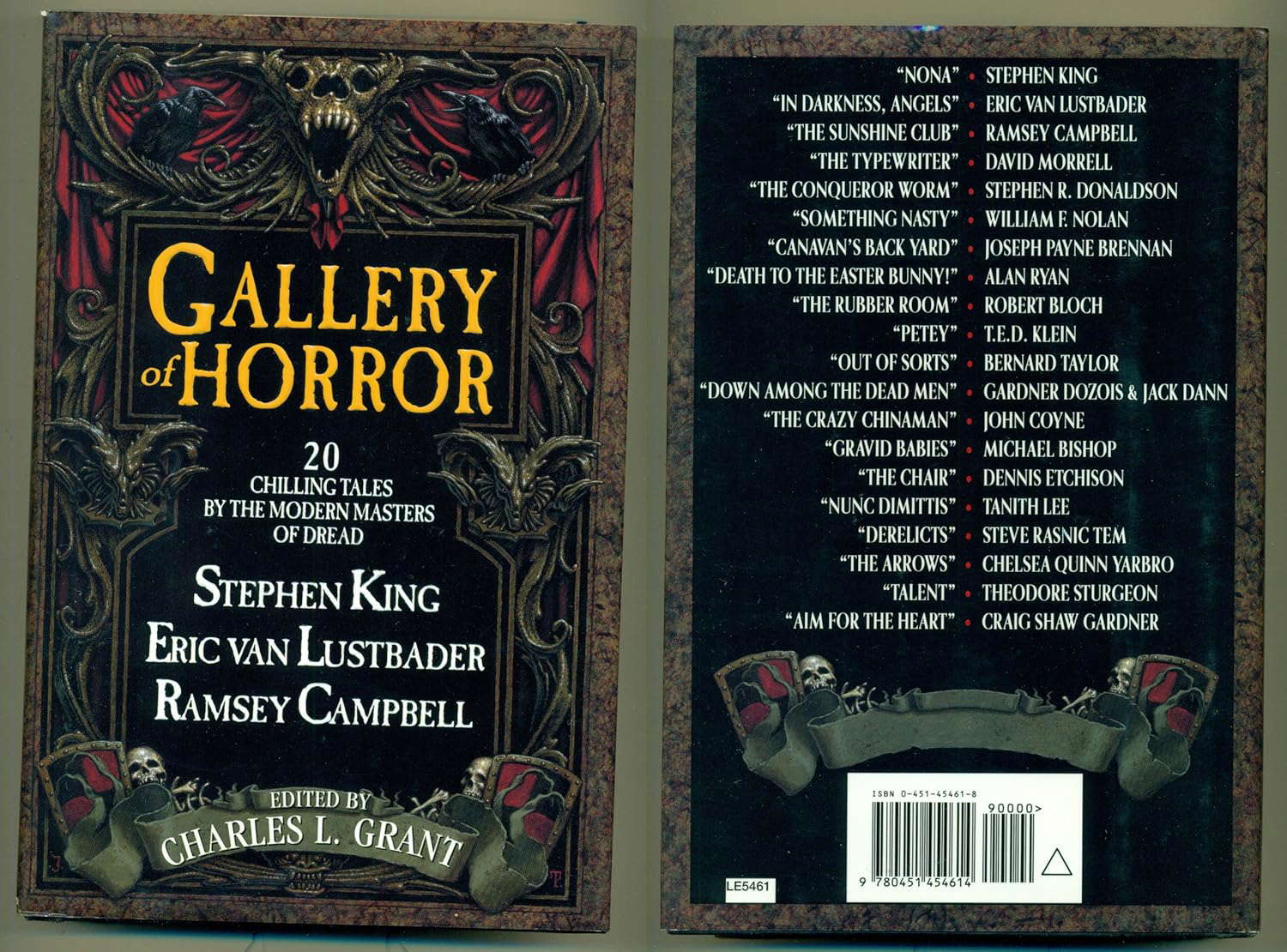 Gallery of Horror poster