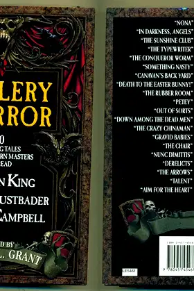 Gallery of Horror poster