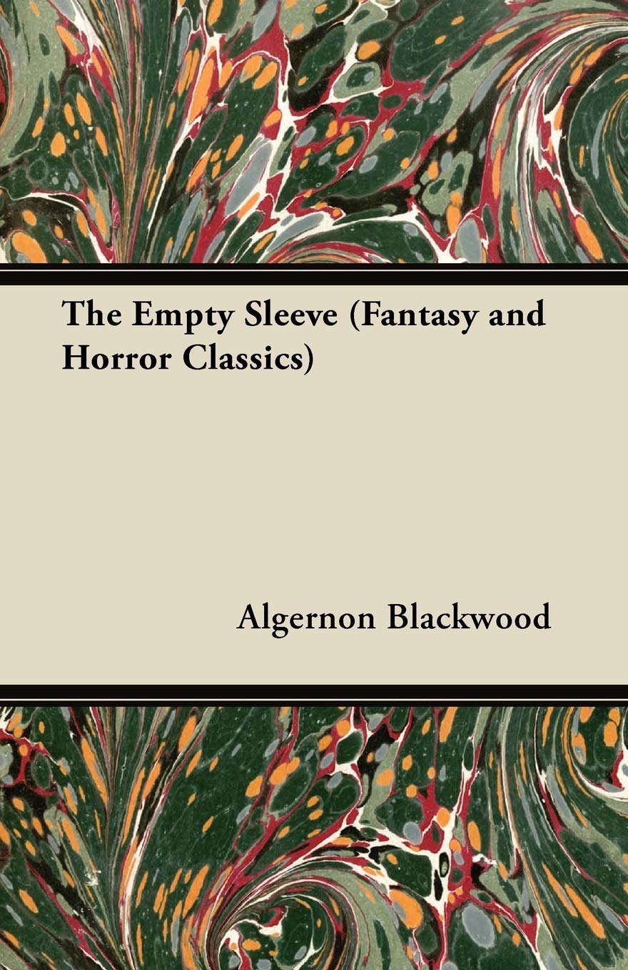 The Empty Sleeve (Fantasy and Horror Classics) poster