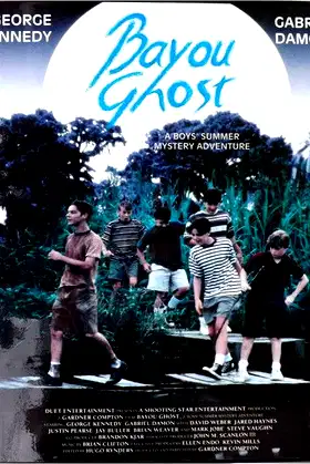 Bayou Ghost poster