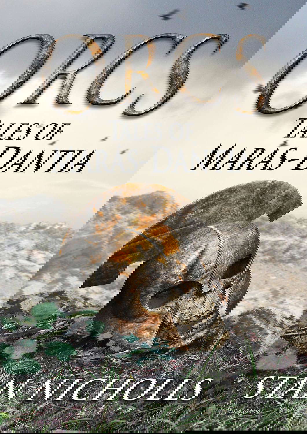 Orcs: Tales of Maras-Dantia poster