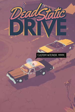 Dead Static Drive poster