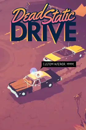 Dead Static Drive poster