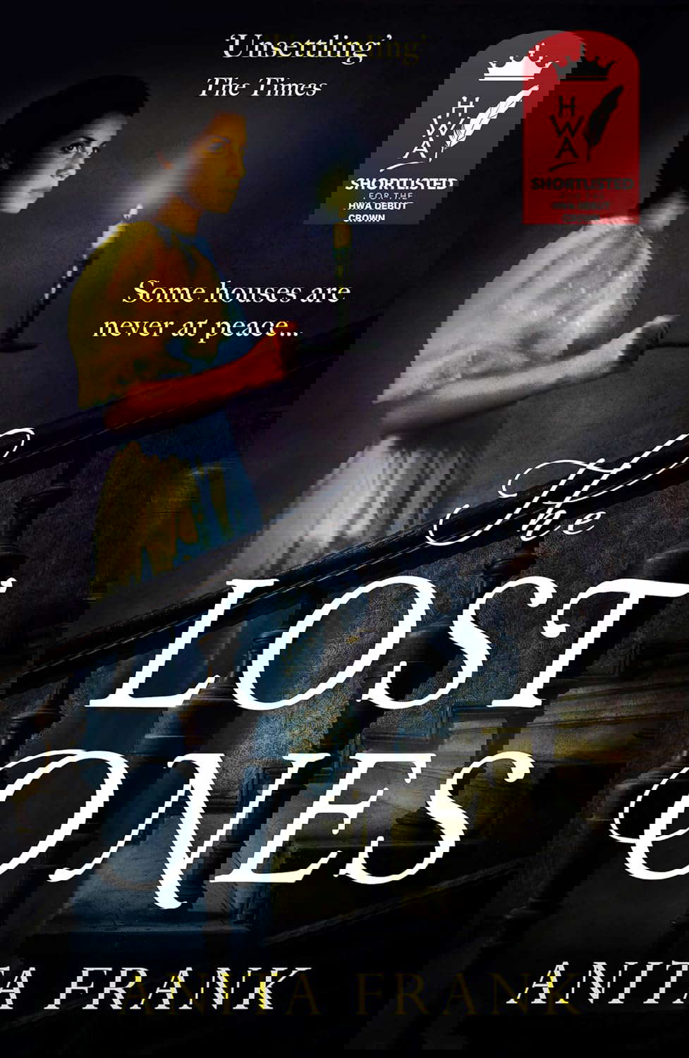 The Lost Ones poster