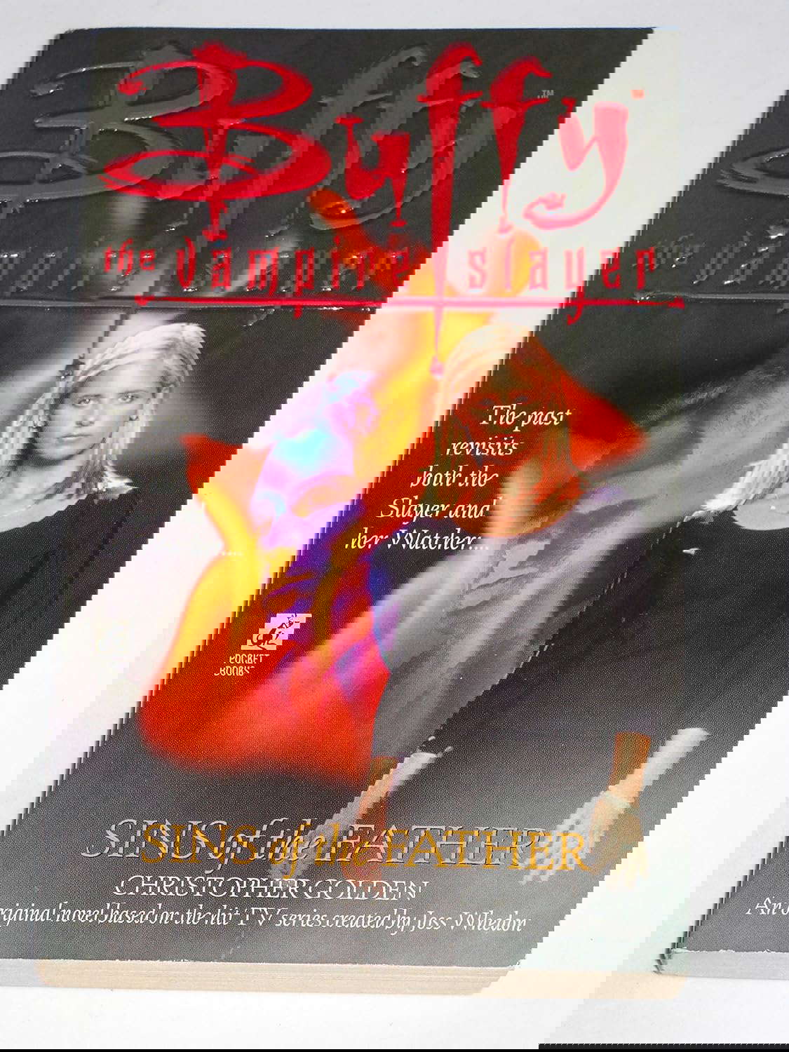 Sins of the Father (Buffy the Vampire Slayer) poster