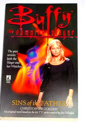 Sins of the Father (Buffy the Vampire Slayer) poster